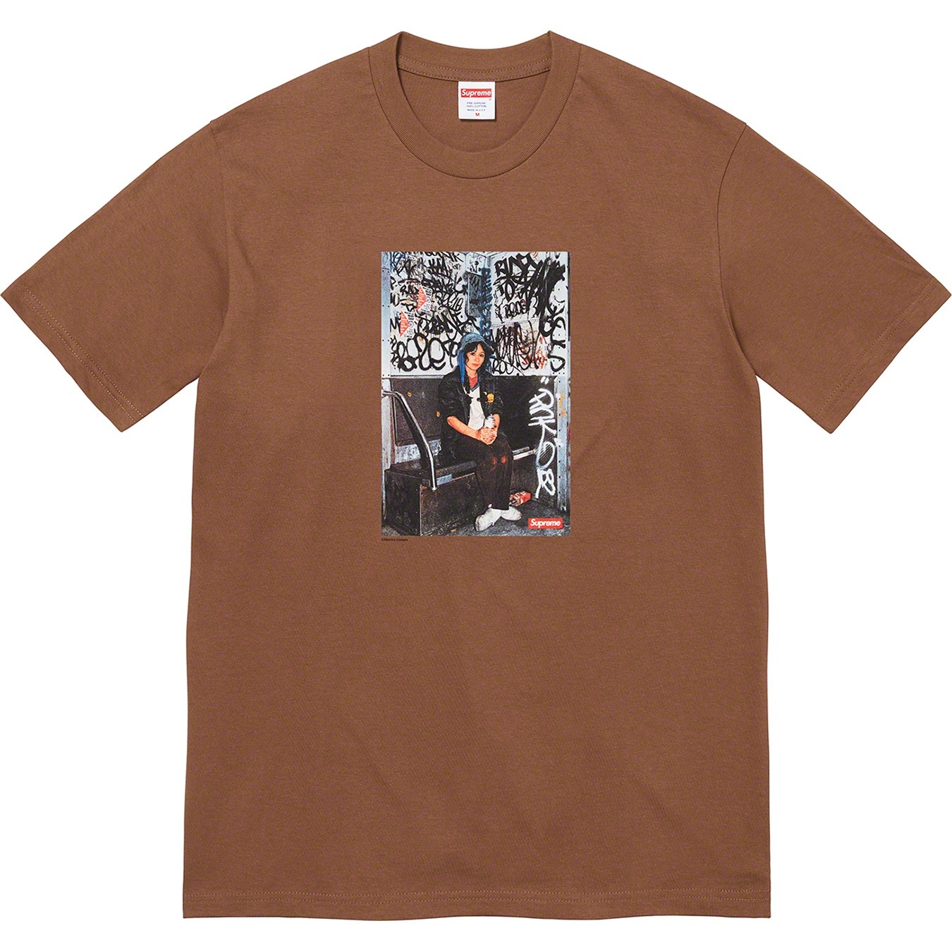 Lady Pink/Supreme Tee view 4